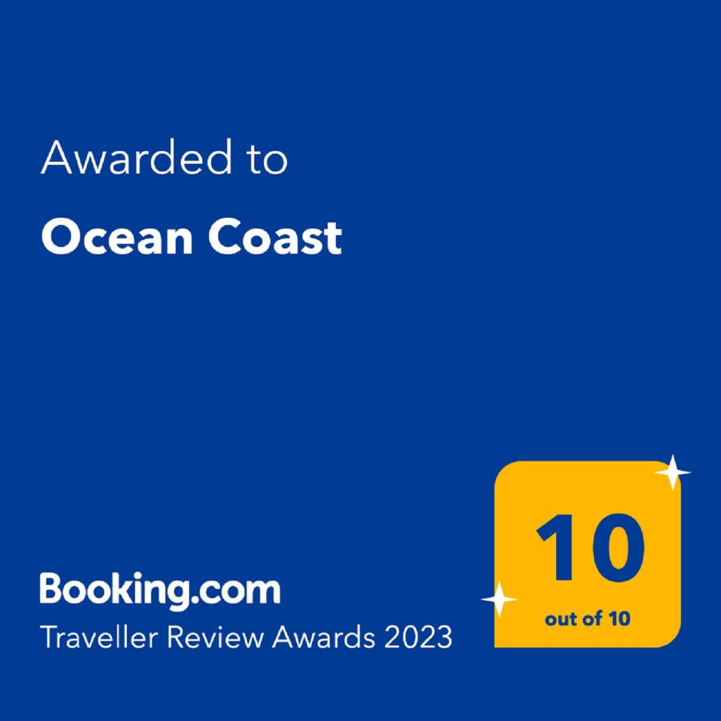 Апартаменты Ocean Coast Портиман Экстерьер фото